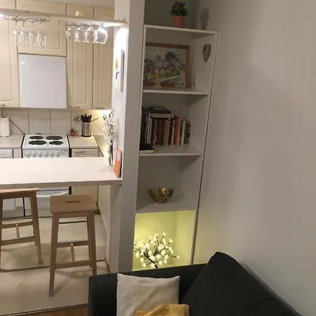 Pikku Karhu 아파트 *